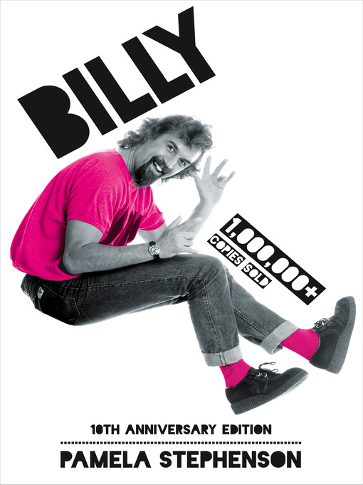 Title details for Billy Connolly by Pamela Stephenson - Wait list